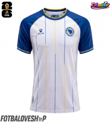 Bosna a Hercegovina Dámské Domácí Dres MS 2026 Krátký Rukáv
